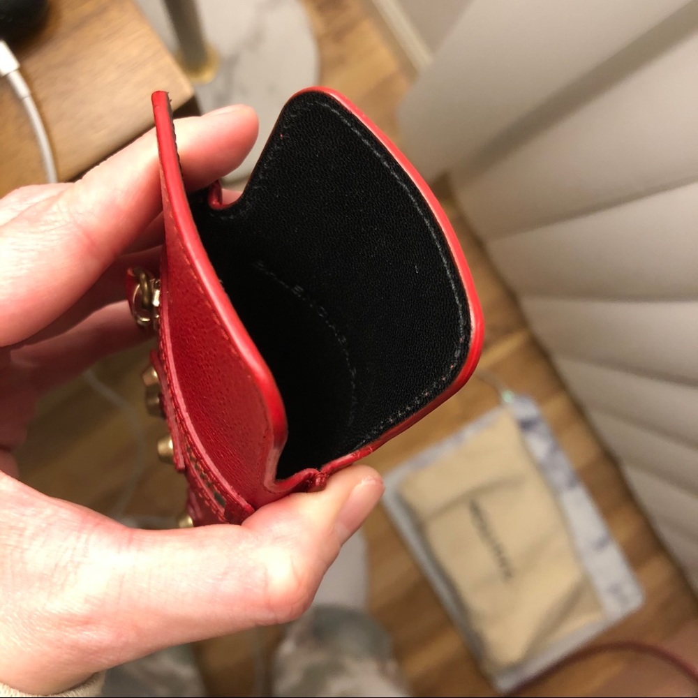 NWOT Balenciaga Card Case - Picture 5 of 5